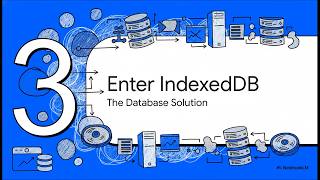 Secret Life of JavaScript - IndexedDB podcast