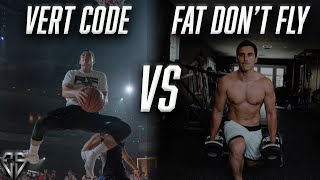 The Vert Code Bodyweight or Fat Don't Fly? | PJF Performance Review