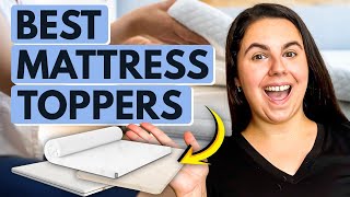 Best Mattress Toppers | Smart Comfort Upgrades For Any Mattress