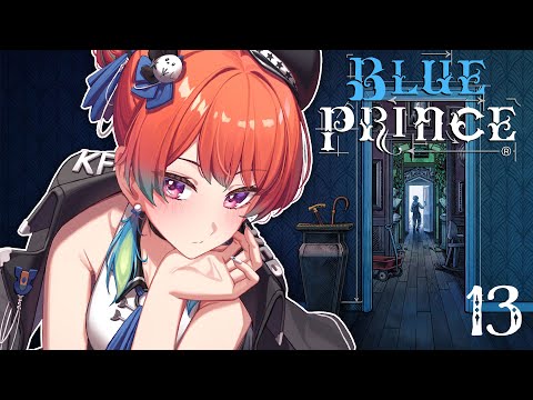 【BLUE PRINCE】2nd ending INCOMING. Crates are GONE #kfp #キアライブ