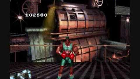 Killer Instinct; TJ Combo gameplay (part 2)