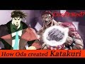 How Oda created Katakuri !