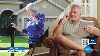 AT T 5Handset Cordless Phone System with Connect to Cell