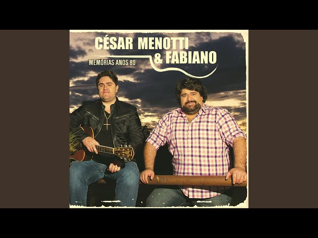 César Menotti Fabiano - Espinhos da Vida Pedaço de Minha Vida feat Tio Alalino