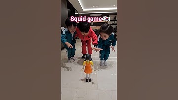 Squid game 🇰🇷 오징어 게임 #shorts #squidgame3 #squidgame #funny #오징어게임 #netflixsquidgame  #kdrama