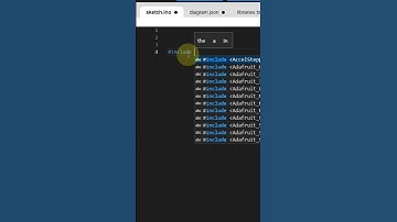 Arduino Uno yordamida Servo motorni ishlatamiz