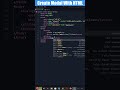 Create a Modal Using Only HTML 😲 | No CSS, No JS  #coding #webdevelopment  #html