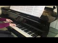 Fly  intouchables  ludovico einaudi piano cover