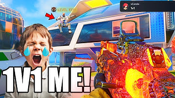 Level 1000 Prestige Master Challenged Me To A 1v1 in Black Ops 3 (2024)