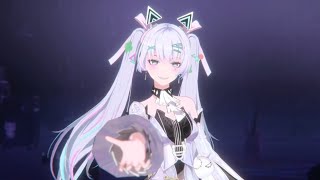 [Punishing Gray Raven] Karenina Song《Passion Call 热烈独白》EN SUB