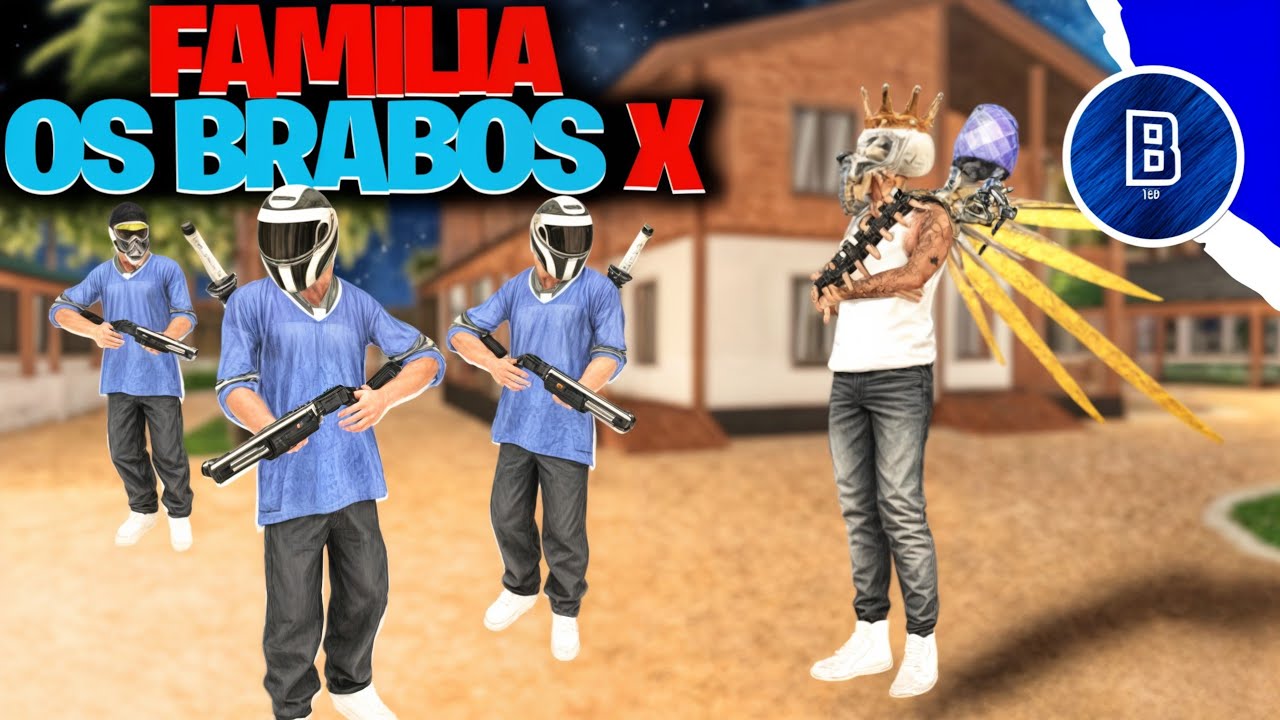 Rio Rise | 🚨🚨 OFICIAL! FAMÍLIA 