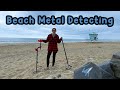Beach Metal Detecting : One of Our Best Hunts Ever!