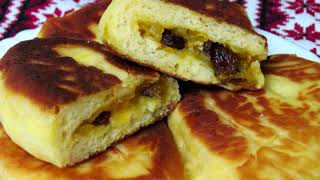 Очень вкусные пирожки с необычного теста . Рецепты Алины. Очень вкусные пирожки с необычного теста . Рецепты Алины.