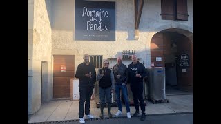Wine Review - Domaine des Pendus (Satigny, Switzerland)