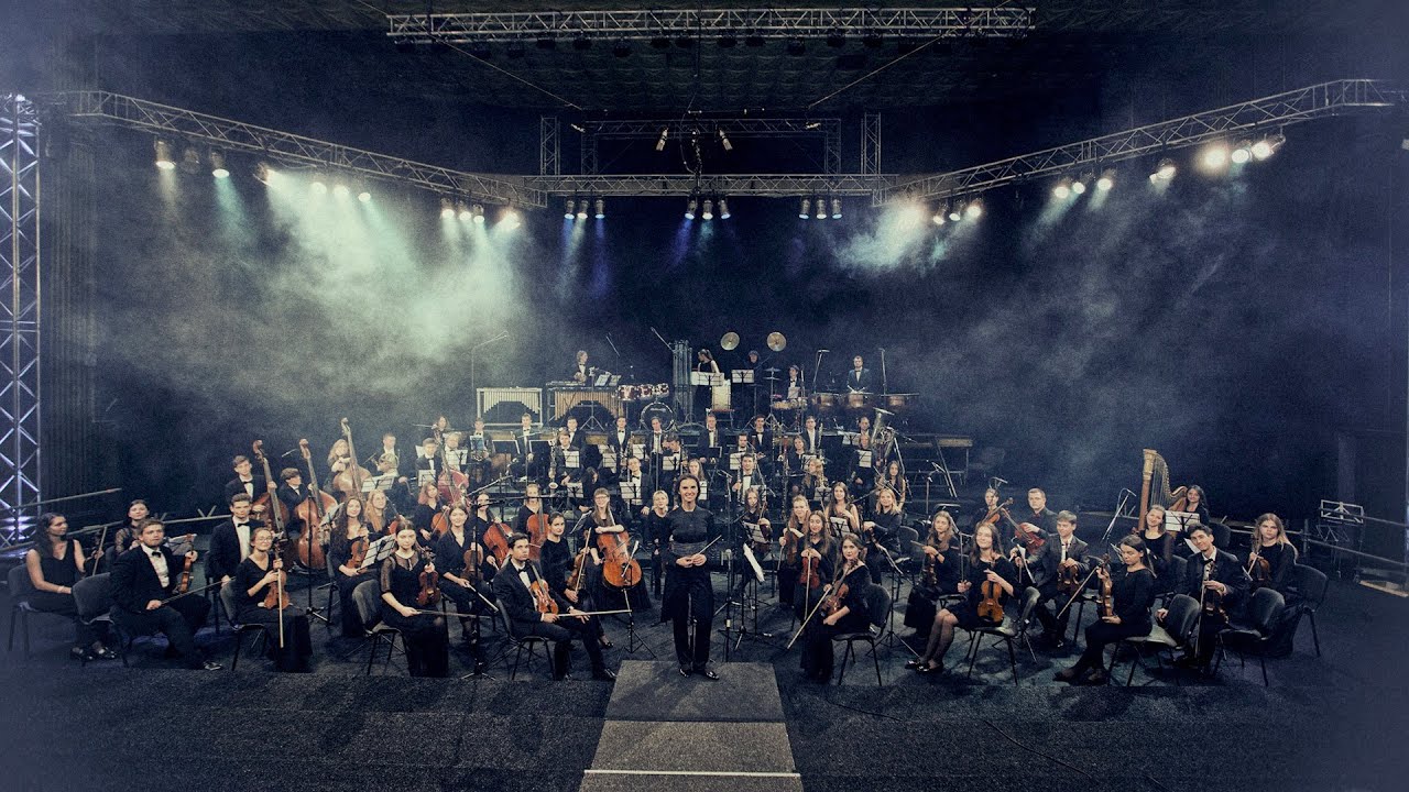 E. Stankovych : Symphony N.2 “Dramatic”, YSOU & Oksana Lyniv /Є. Станкович Симфонія N.2 “Драматична”