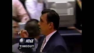 HOUSTON ROCKETS vs UTAH JAZZ 1995 May 5 GAME 4