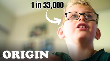 Born with a Rare Eye Disorder – The Future Is Uncertain