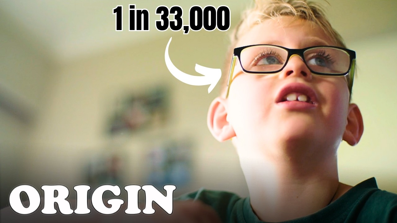 Born with a Rare Eye Disorder – The Future Is Uncertain