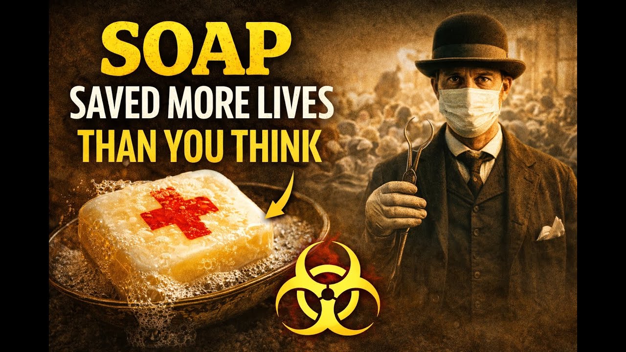 The Ordinary Object That Saved Millions of Lives YouTube