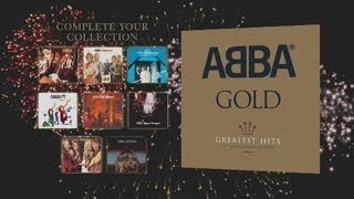 ABBA 'GOLD' 40th ANNIVERSARY EDITION - Out Now