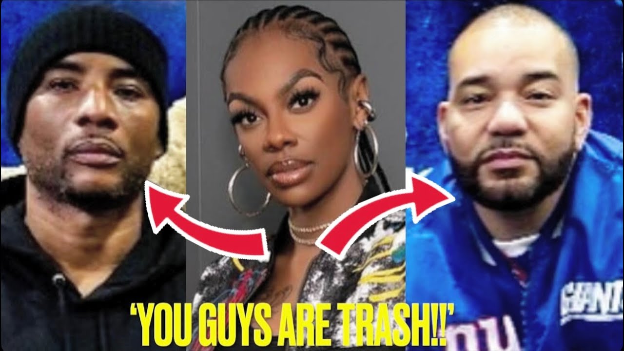 ⁣Charlamagne & DJ Envy DISSED By Jess Hilarious After The Breakfast Club/iHeart REFUSES To HIRE H