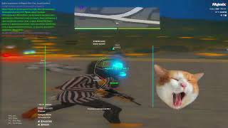 : vibil heviki s legit playerov // nightfall