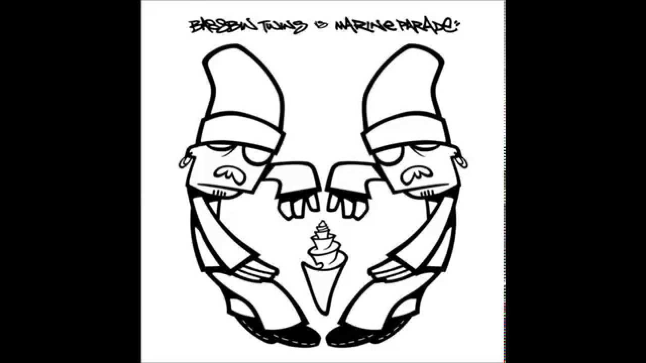 Bassbin Twins vs Marine Parade (Album Mix)