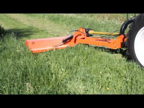 Släntklippare BCR 180