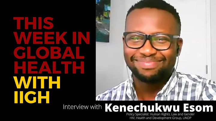 This Week in Global Health With IIGH: Interview wi...
