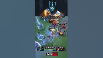 PA 1 vs 5 Trashtalker Rampage #dota2 #shorts #phantomassasin #rampage