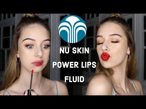 nu-skin-powerlips-fluid-swatches+review!-|-hannah-bellamy