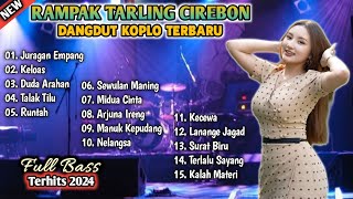 JURAGAN EMPANG - NEW DANGDUT RAMPAK TARLING CIREBONAN 2024 (ORGAN TUNGGAL)