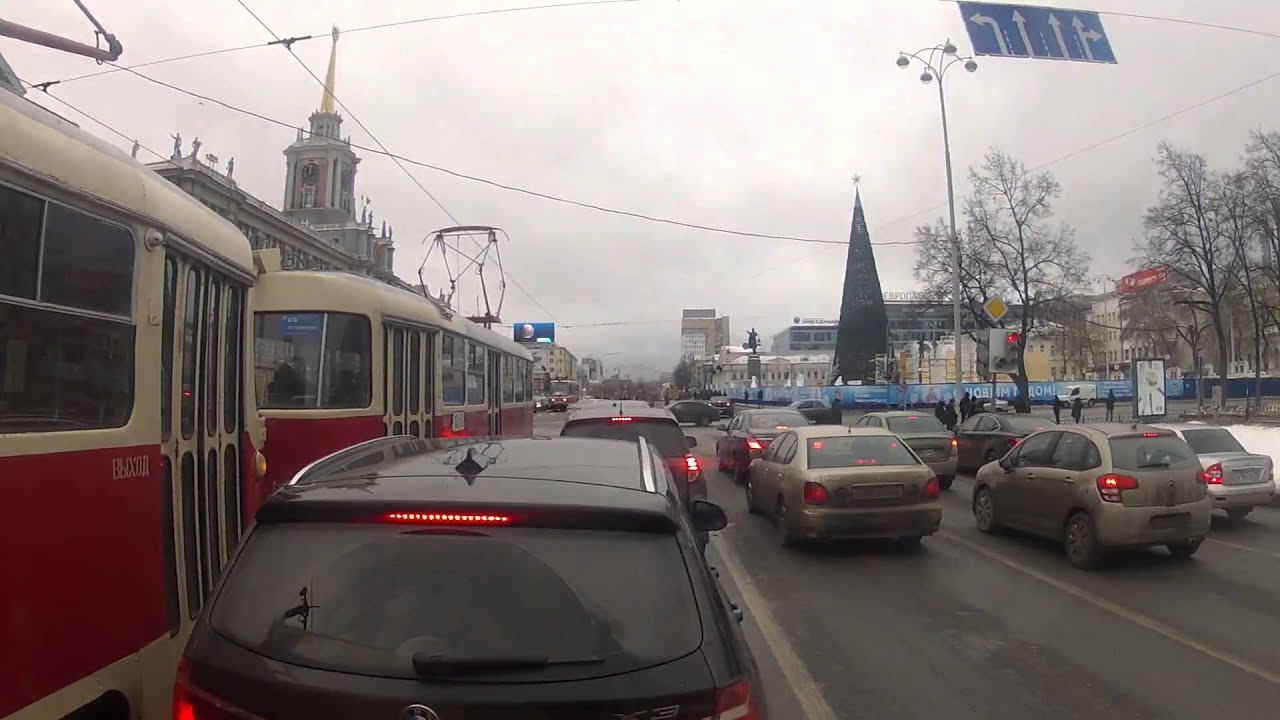 Маршрут 57 газели