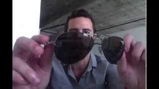 Ray-Ban RB 3025 004/58 Silver Polarized Aviators Review