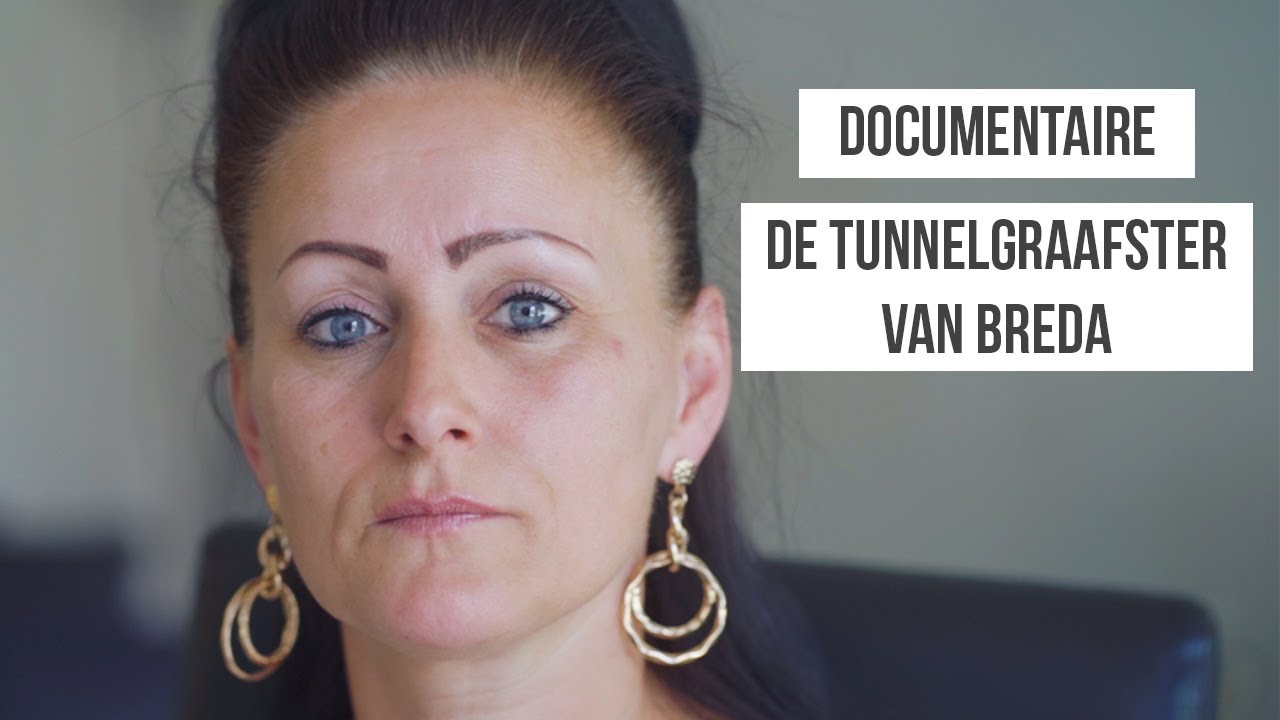 Documentaire l De tunnelgraafster van Breda