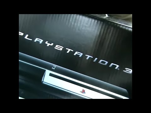 Video: PlayStation 3: La Più Ricercata Del 2007
