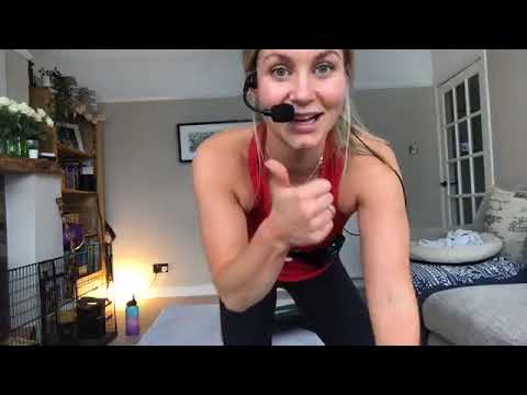 HIITSTEP with Steph - YouTube