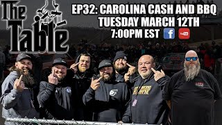 The Table EP32: Carolina Cash and BBQ