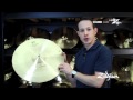 Zildjian Sound Lab  - K Constantinople Crash Ride and HiHats