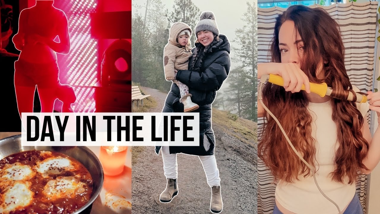 Зимний день, посвященный ведению домашнего хозяйства, заботе о себе и домашнему обучению!