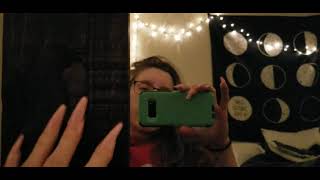 ASMR | camera tapping/scratching and build up tapping (no talking)