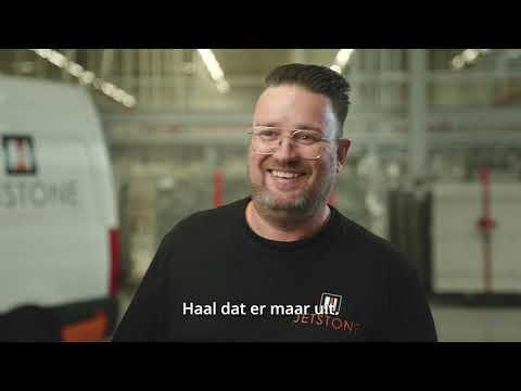 Jetstone vacaturevideo