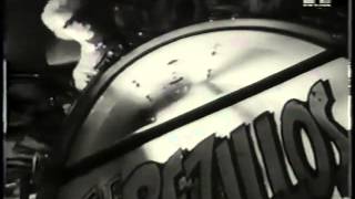 Video thumbnail of "The Rezillos - Destination Venus (Promo/TOTP)"