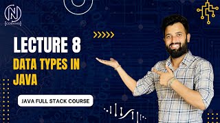 Data Types in Java | Java Programming |Java Tutorial | JAVA Data Types
