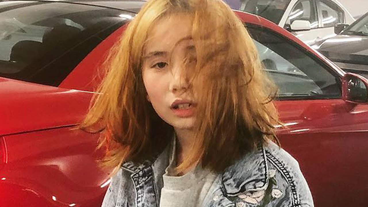 Lil Tay says she's alive, claims her social media was hacked ...