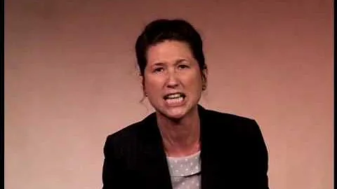 Watch Cathleen Carr live at the Manhattan Monologu...