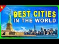 10 BEST CITIES in the World | Best Places To Visit