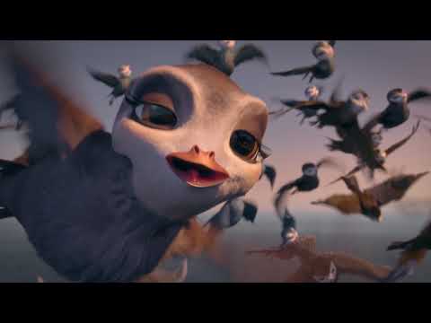 Manou – flieg‘ flink! (2019 Film) offizieller deutscher Trailer (HD)