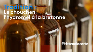 Quel est le degré d'alcool du chouchen ?