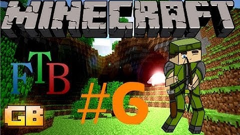 Feed The Beast | Episode 6 | Sir Cheat